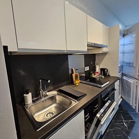 Appartement Cozy And Quit 1170 Vienne Extérieur photo