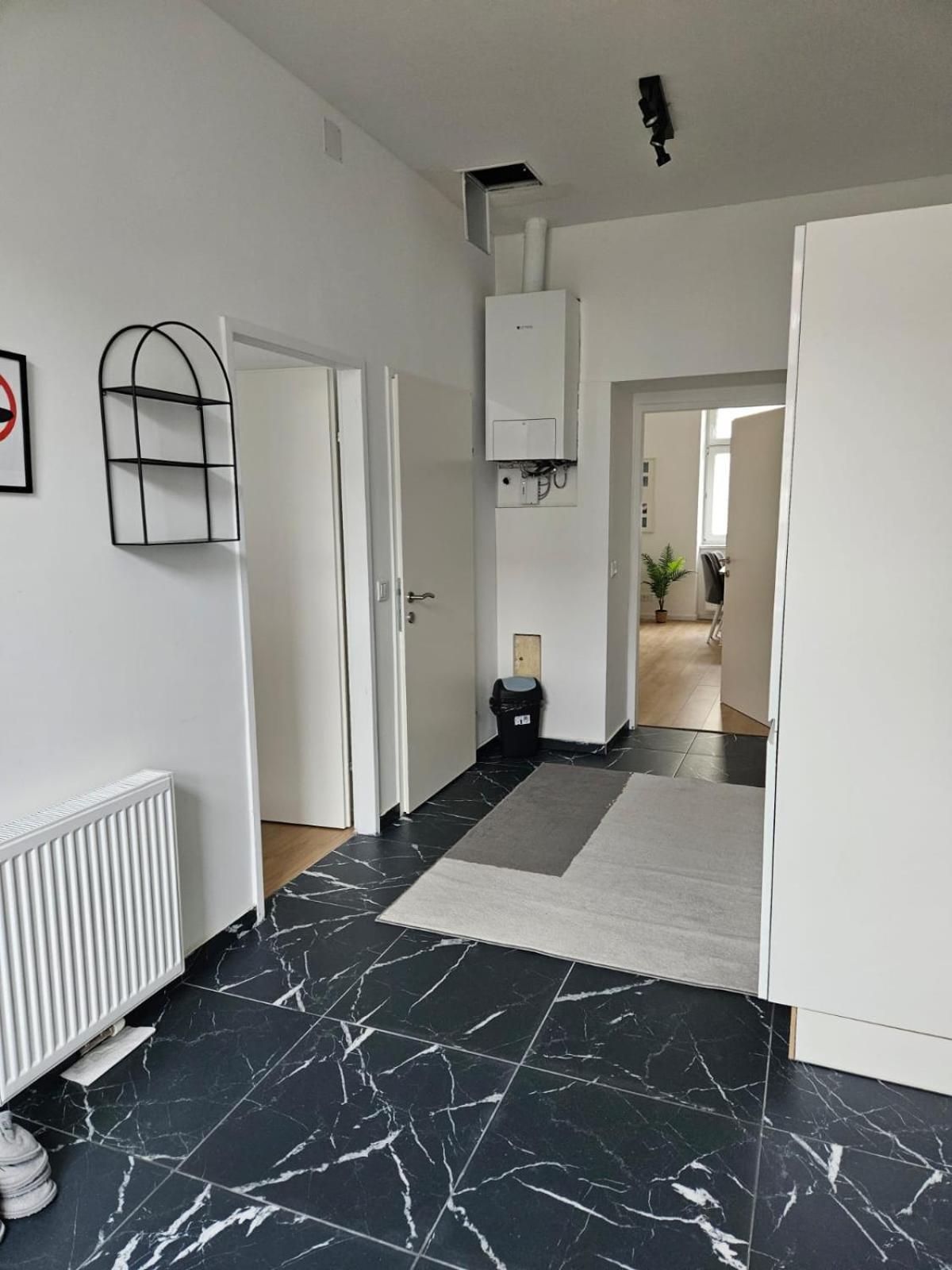 Appartement Cozy And Quit 1170 Vienne Extérieur photo