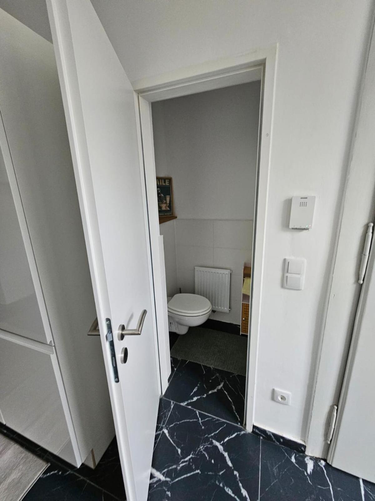 Appartement Cozy And Quit 1170 Vienne Extérieur photo