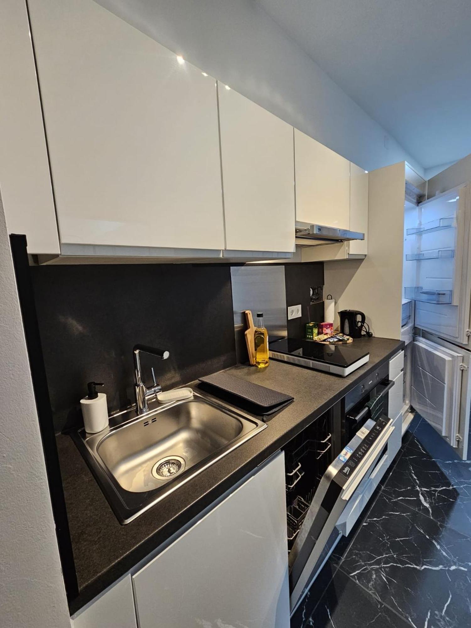 Appartement Cozy And Quit 1170 Vienne Extérieur photo