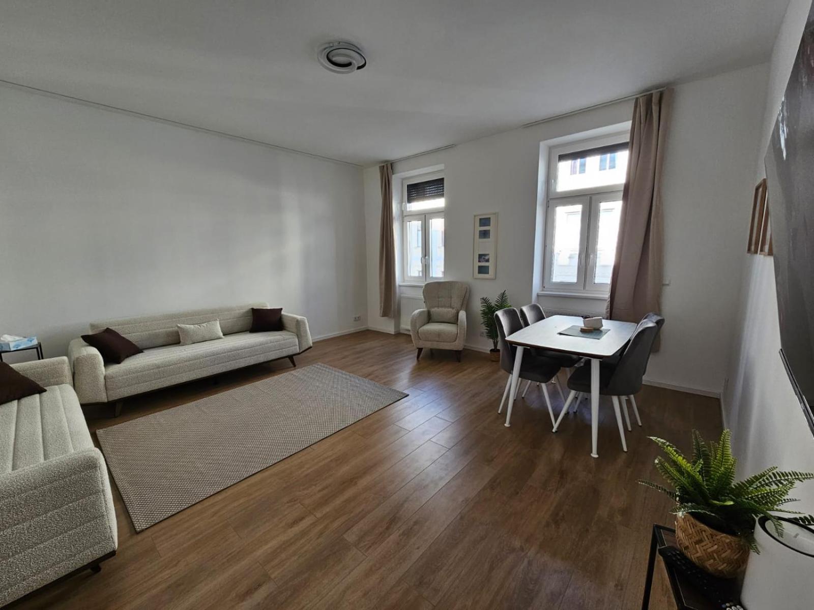 Appartement Cozy And Quit 1170 Vienne Extérieur photo