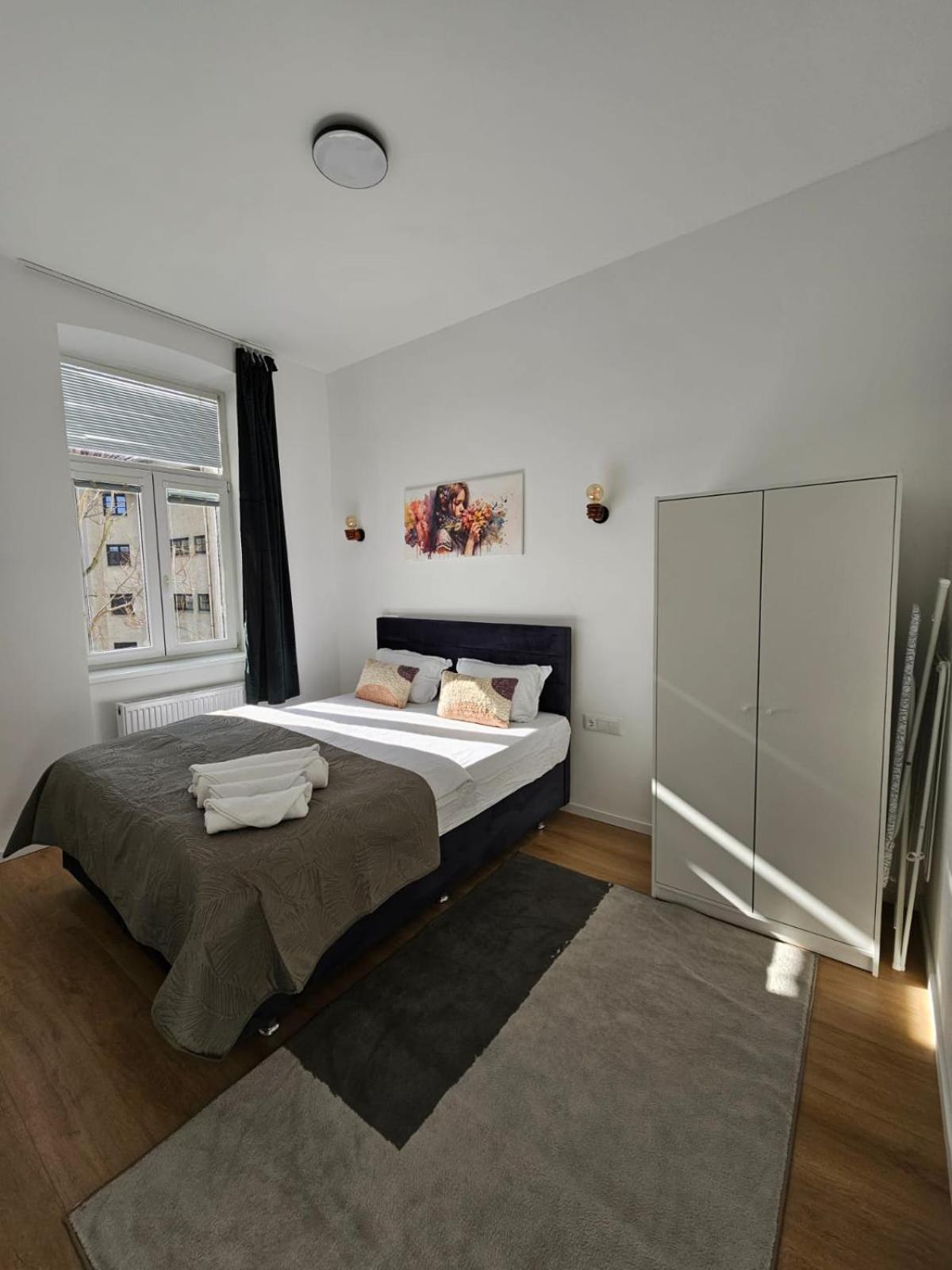 Appartement Cozy And Quit 1170 Vienne Extérieur photo